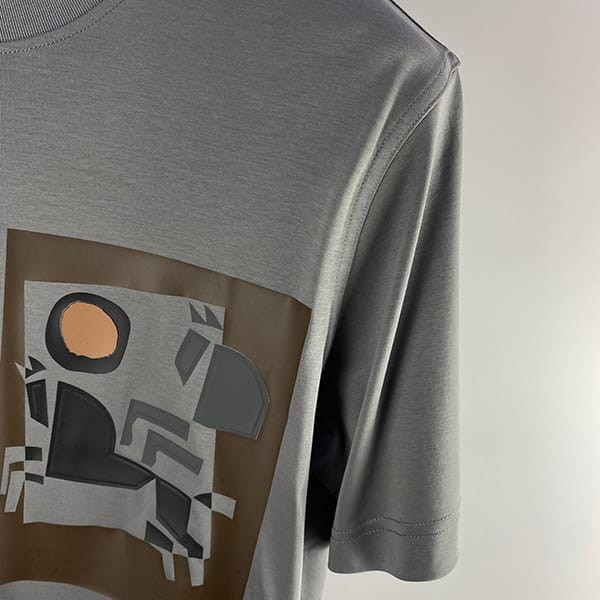 超話題!エルメス エトリエ・アン・フラグモン Tシャツ パロディ erv08438